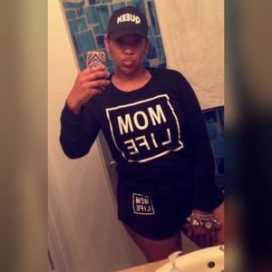 Mom Life Two Piece Outfit